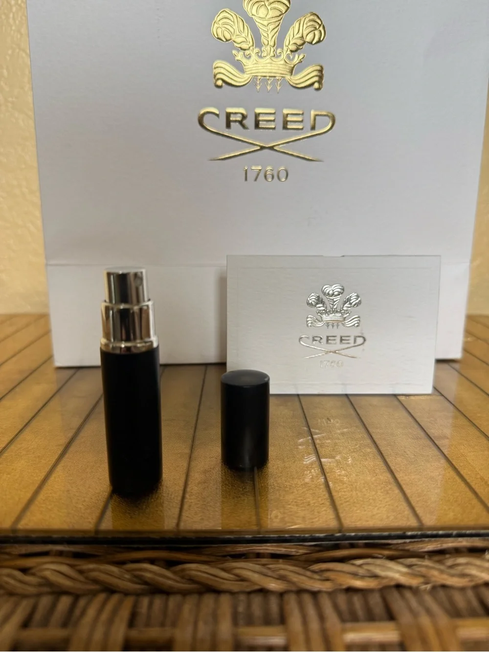 N/A creed oud